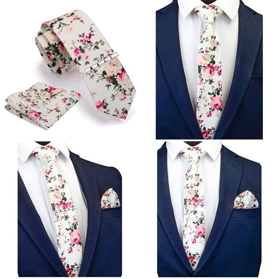 Pocket Square Set - Fashion 2.4