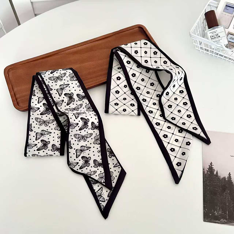 Luxury Brand Model Bag Handbag - Silk Neck Scarf recension och pris
