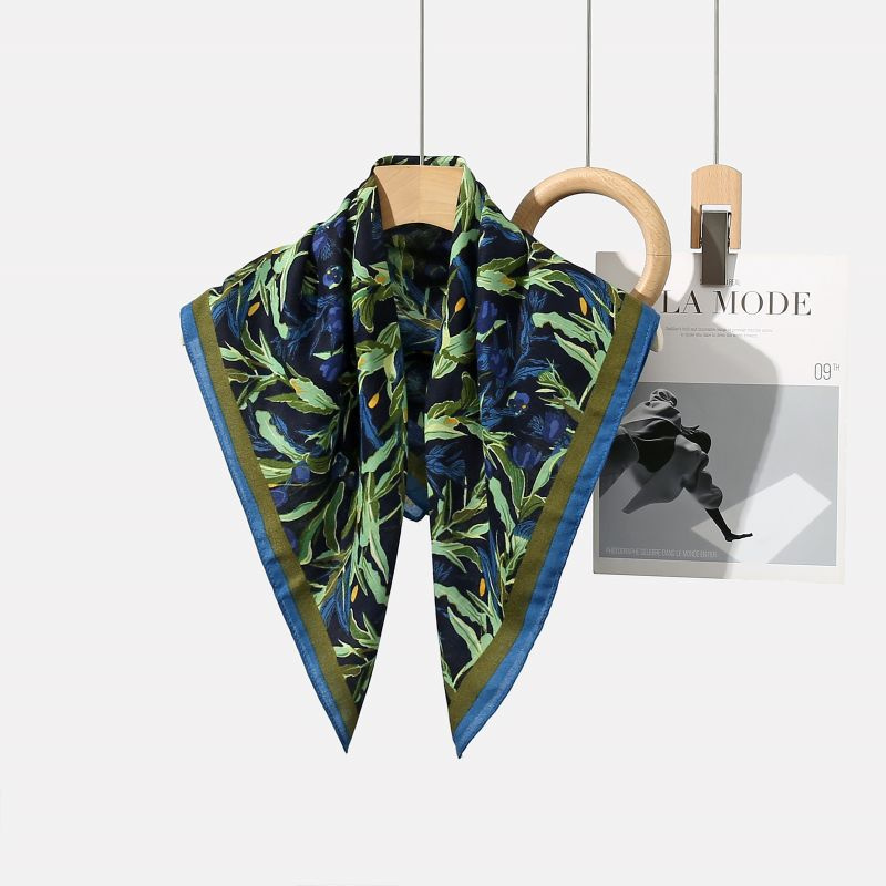 New Women's Scarf Bandana Head - Bandana Cotton recension och pris