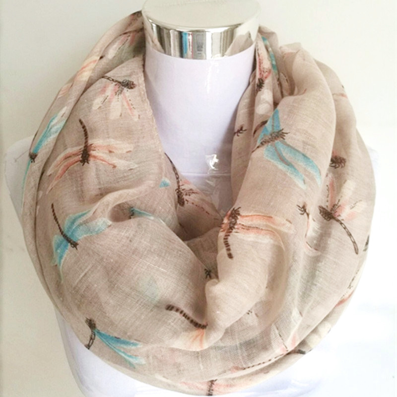 New Arrival Fashion animal pri - Infinity Scarf Knit recension och pris