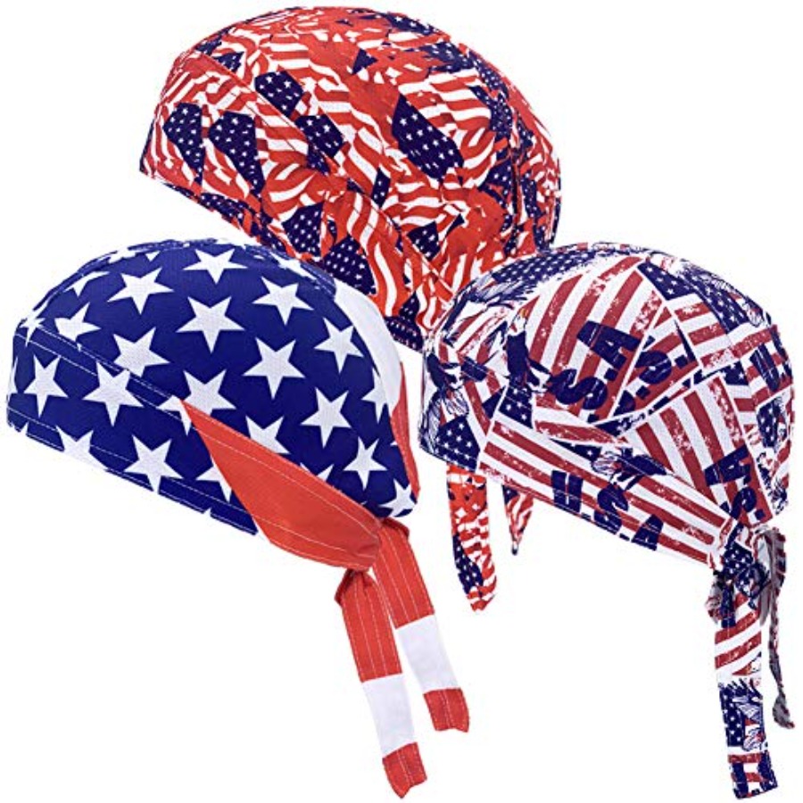 Cooling Do Rags Sweat Wicking  - Bandana Doo Rag recension och pris