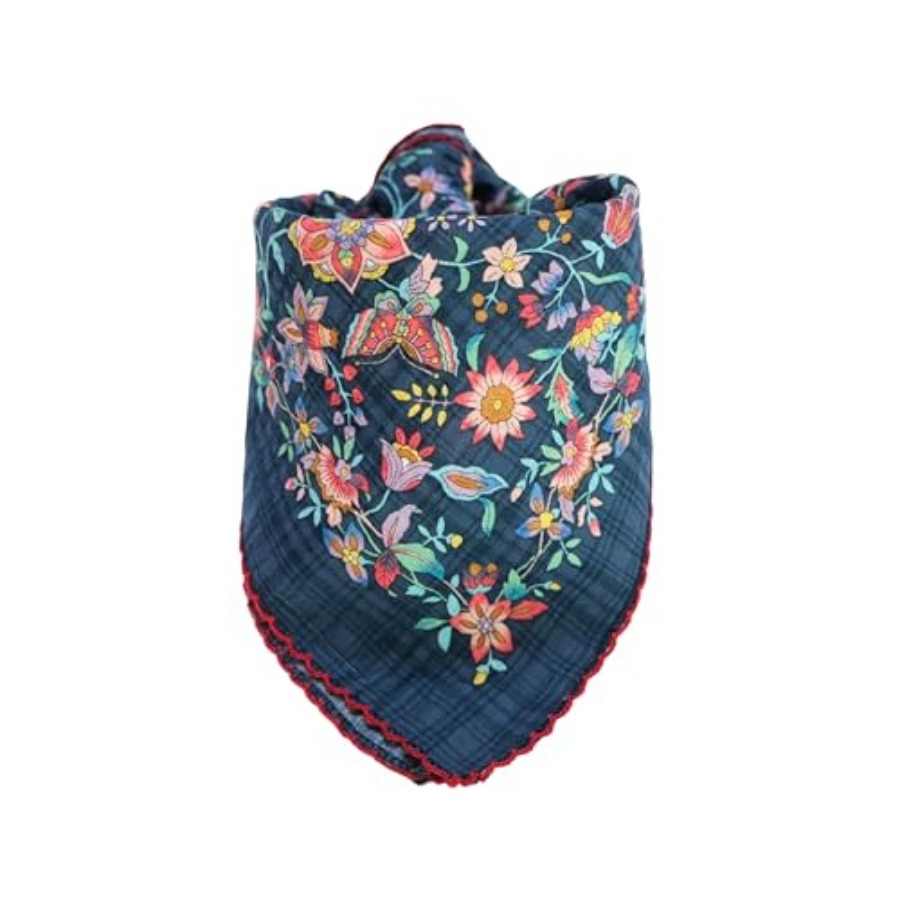 Soft Cotton and Viscose Bamboo - Handkerchief Cotton Men recension och pris