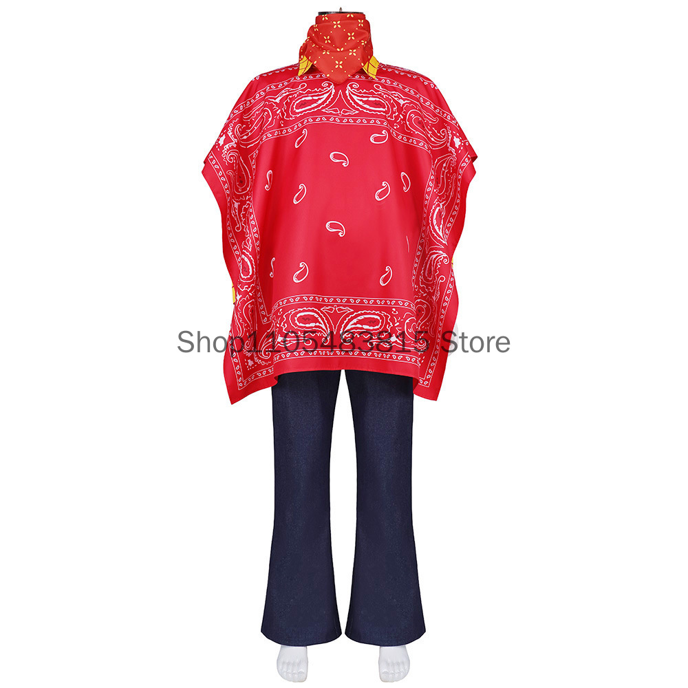 Men's Woody Cosplay costume To - Ascot Neck Scarf recension och pris