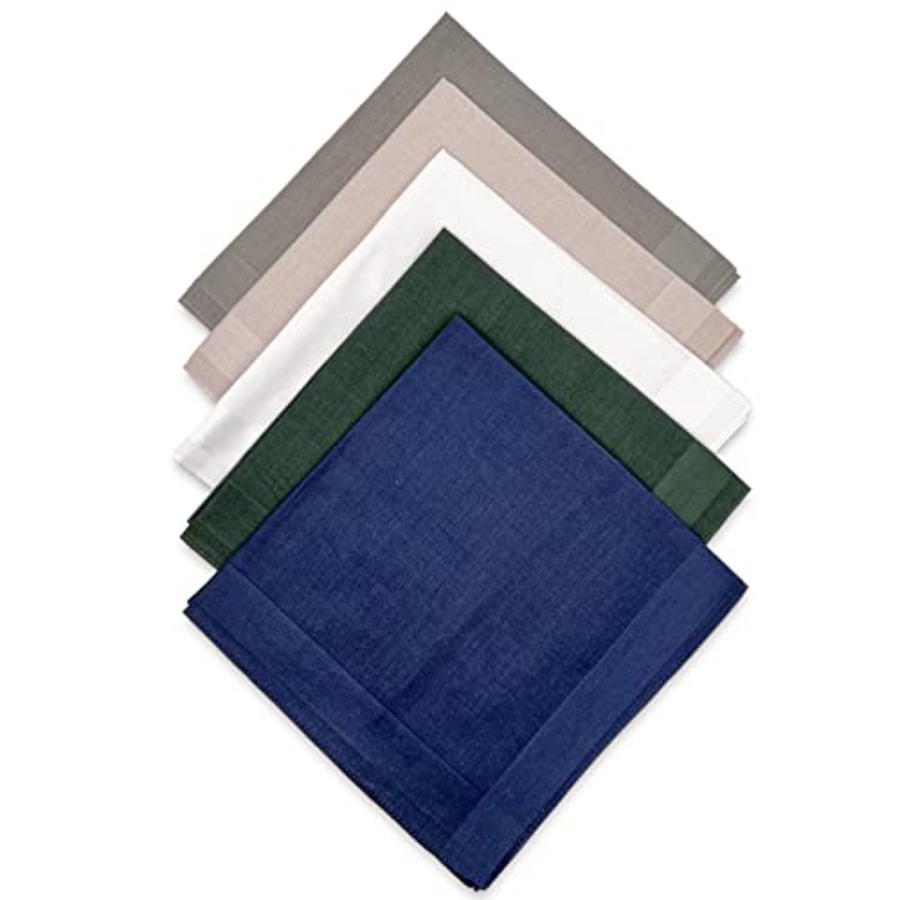 Men's Cotton Handkerchiefs, As - Handkerchief Cotton Men recension och pris