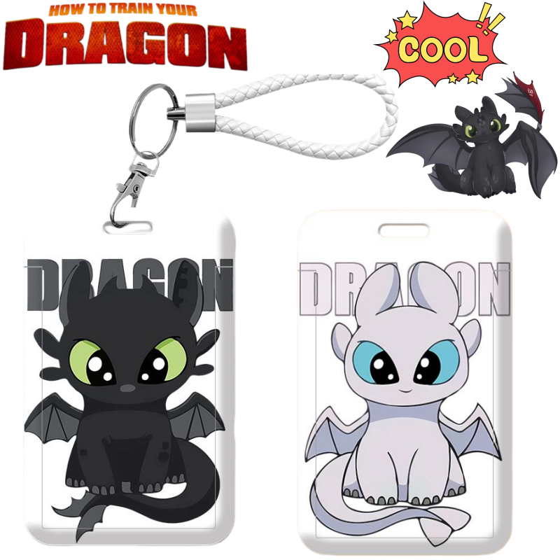 New How to Train Your Dragon T - Lanyard Badge Holder recension och pris