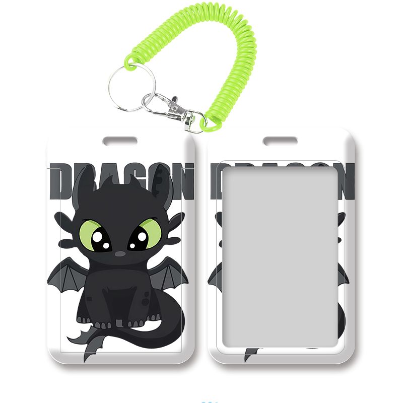 New How to Train Your Dragon T - Lanyard Badge Holder recension och pris