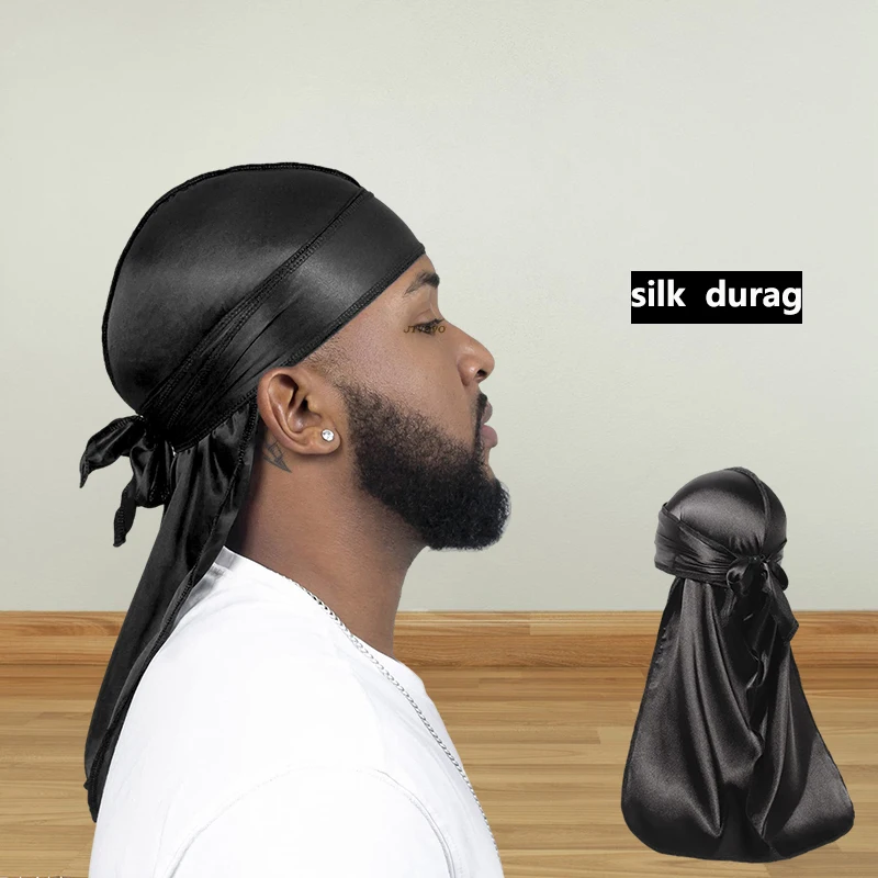 Long Tail Unisex Adult Satin D - Bandana Doo Rag recension och pris