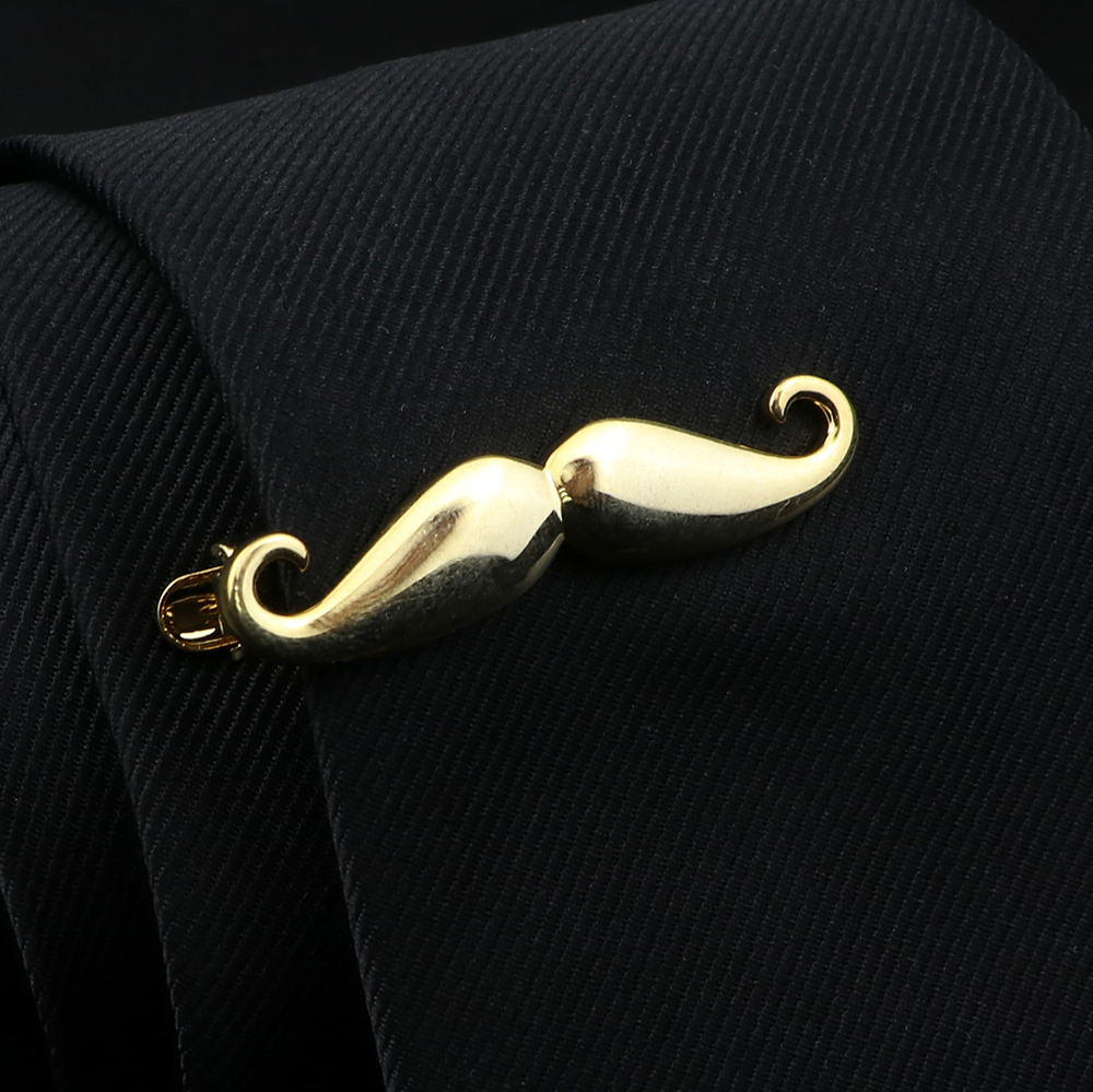 Fashion Metal Men Tie Clip Set - Tie Bar Set Gift recension och pris