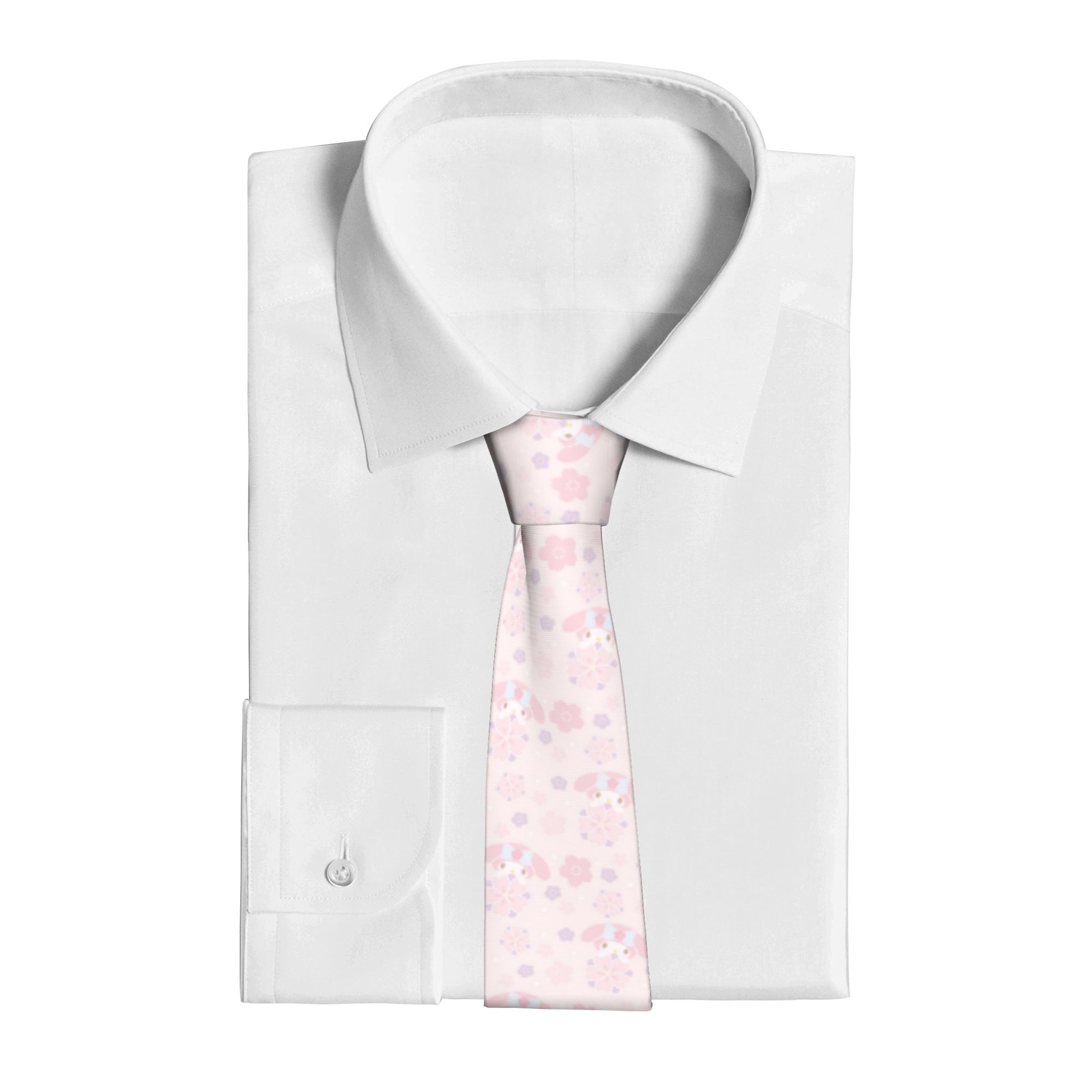 My Melody Cartoon Neckties Uni - Skinny Tie Men recension och pris