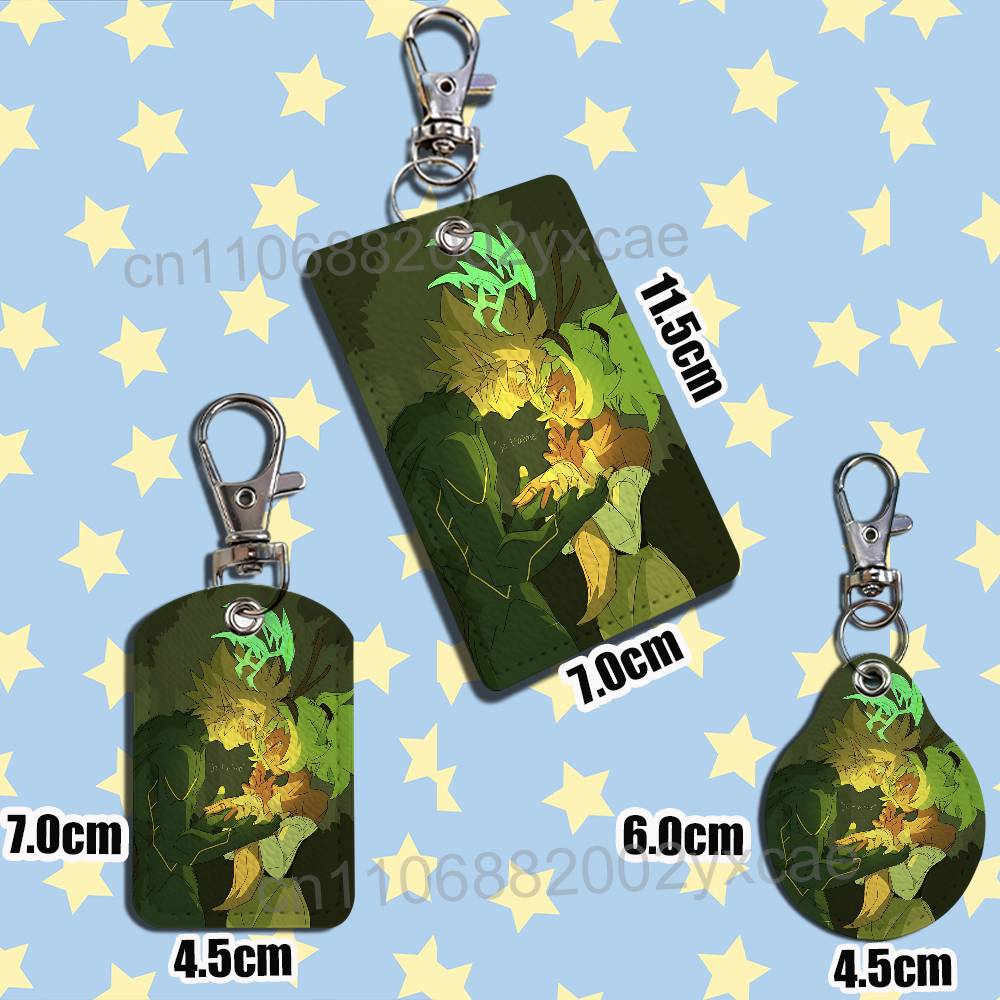 cool Rubilax game Wakfu Yugo L - Lanyard Badge Holder recension och pris