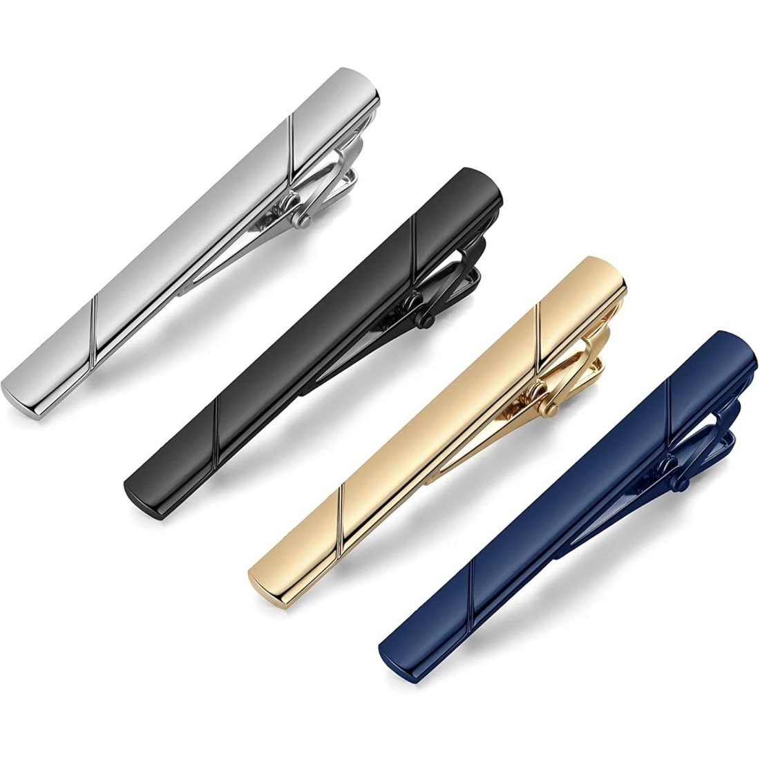 This Father's Day tie clip set - Tie Bar Set Gift recension och pris
