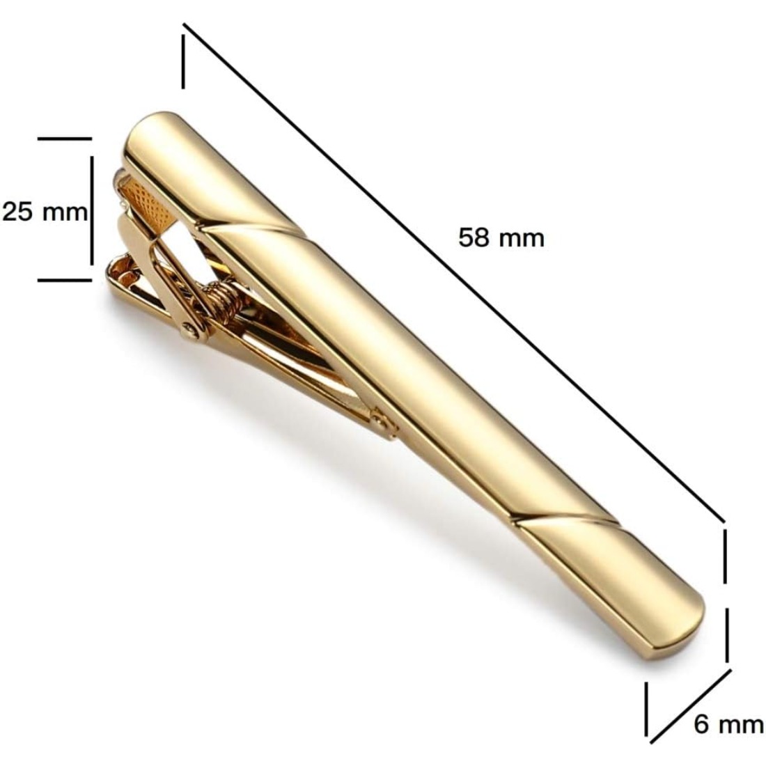 This Father's Day tie clip set - Tie Bar Set Gift recension och pris