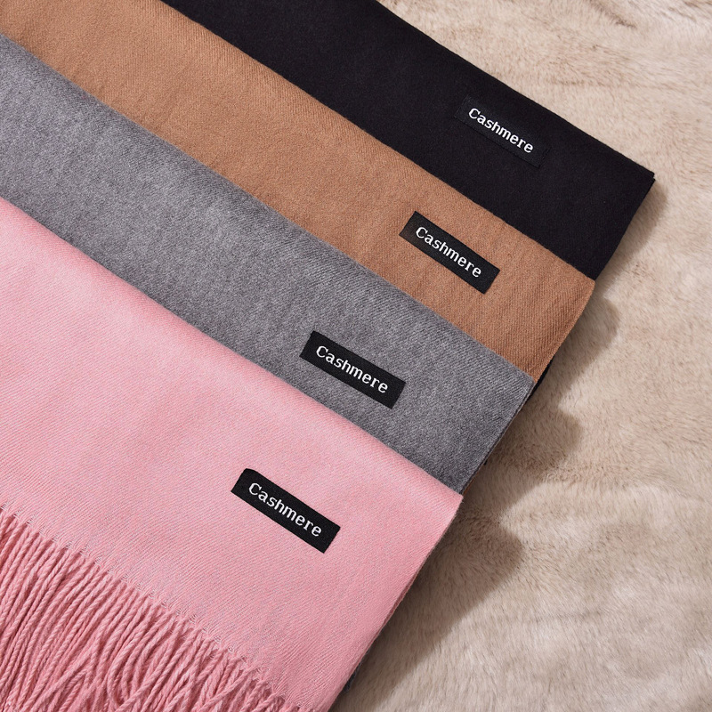 250g Large Soft Silky Pashmina - Pashmina Wrap Large recension och pris